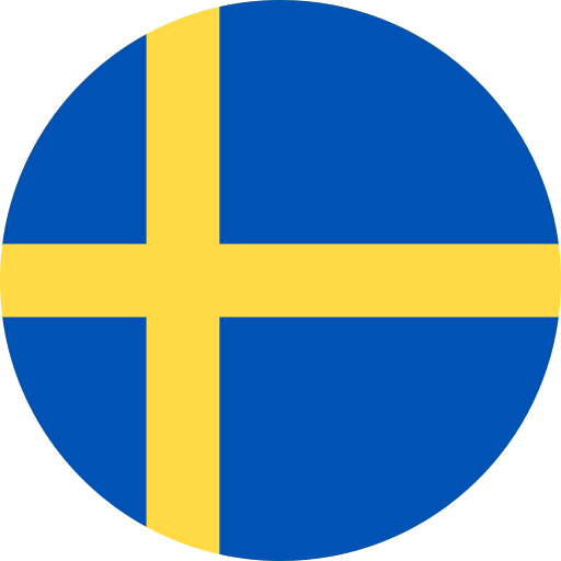 Bandera de Svezia